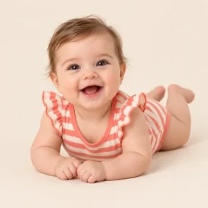Kız Bebek Body