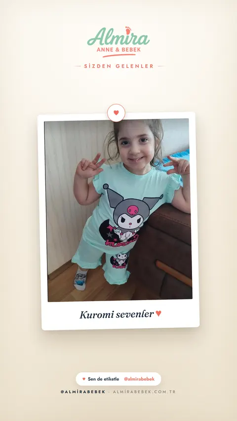 Almira Bebek müşteri fotoğrafı — Sizden Gelenler