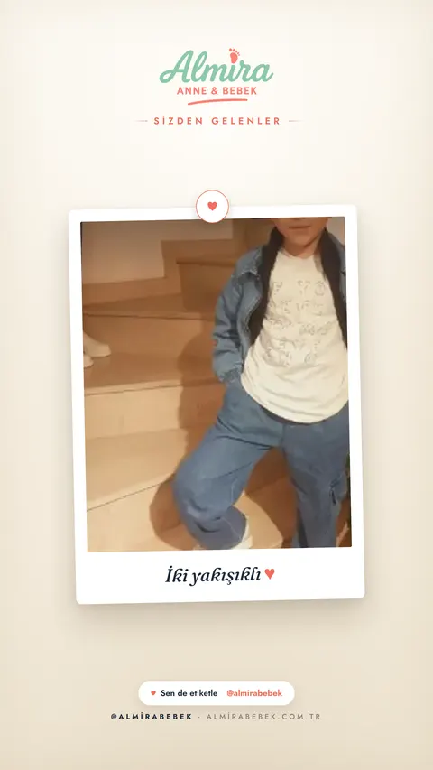 Almira Bebek müşteri fotoğrafı — Sizden Gelenler