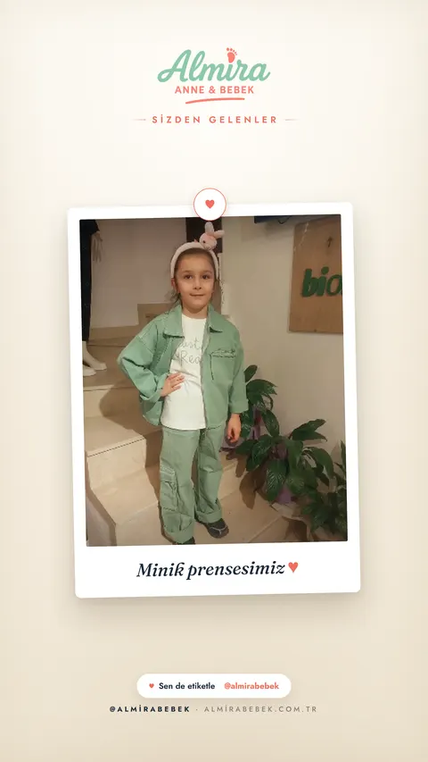 Almira Bebek müşteri fotoğrafı — Sizden Gelenler